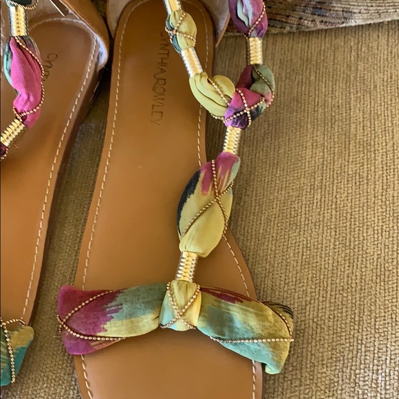 Cynthia Rowley Summer Sandals - Picture 5 of 5
